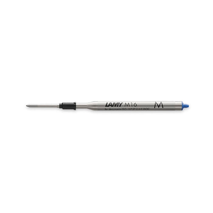 Lamy Refill Ballpoint Pen M16 Medium Blue CXLY1215725