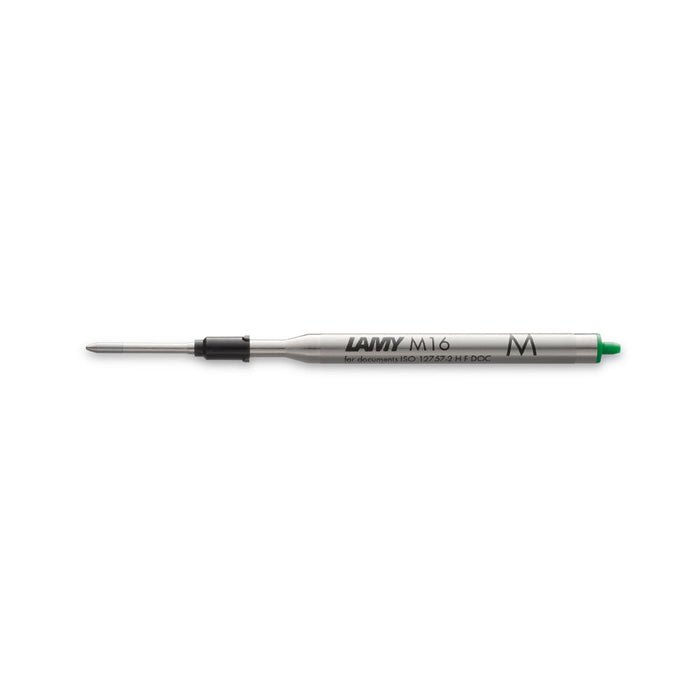 Lamy Refill Ballpoint Pen, M16 Medium Green CXLY1600153