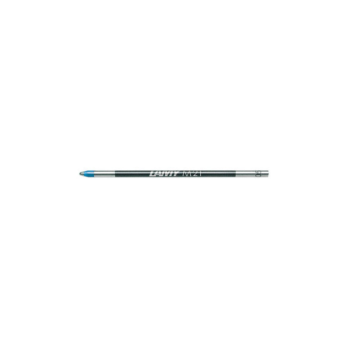 Lamy Refill Ballpoint Pen, M21 Blue CXLY1601044