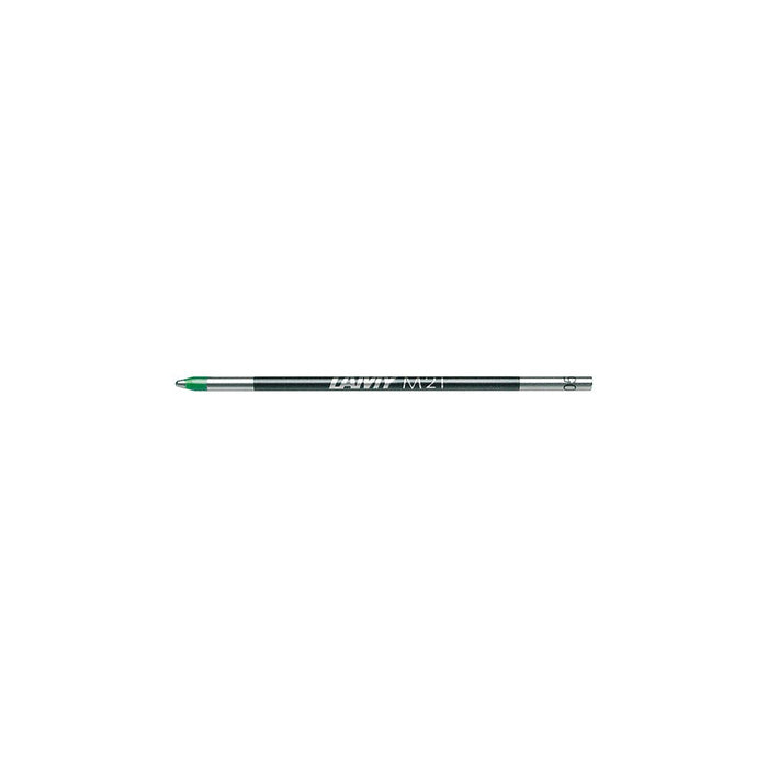 Lamy Refill Ballpoint Pen, M21 Green CXLY1601045