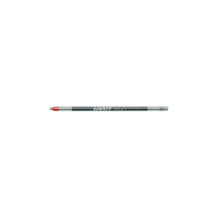 Lamy Refill Ballpoint Pen, M21 Red CXLY1601043