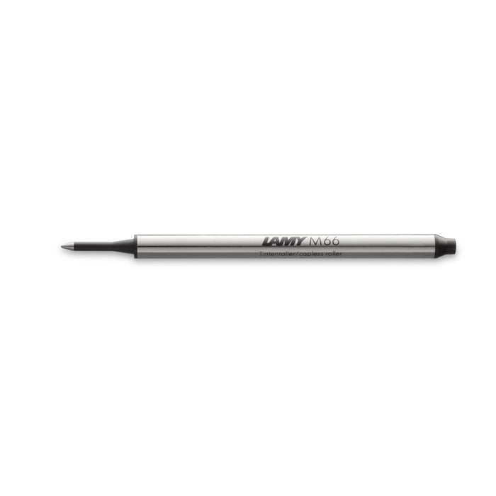 Lamy Refill Rollerball Pen, M66 Broad Black CXLY1625079