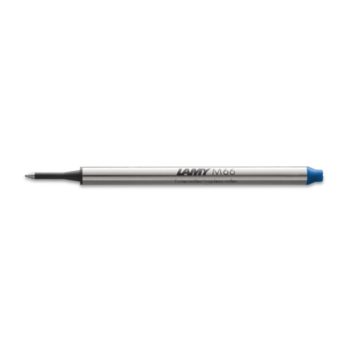 Lamy Refill Rollerball Pen, M66 Medium Blue CXLY1605757
