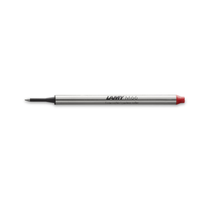 Lamy Refill Rollerball Pen, M66 Medium Red CXLY1605756