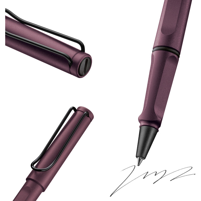 Lamy Safari 0.5mm Mechanical Pencil, Scarlet (1E3) CX1002050