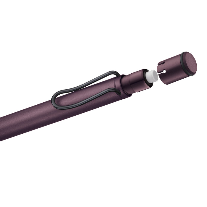 Lamy Safari 0.5mm Mechanical Pencil, Scarlet (1E3) CX1002050