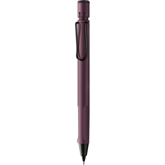 Lamy Safari 0.5mm Mechanical Pencil, Scarlet (1E3) CX1002050