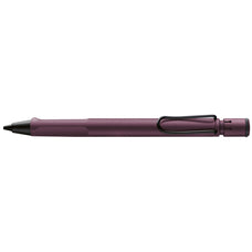 Lamy Safari 0.5mm Mechanical Pencil, Scarlet (1E3) CX1002050