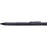 Lamy Safari 0.5mm Mechanical Pencil Steel, Black (1E2) CX1001085