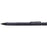 Lamy Safari 0.5mm Mechanical Pencil Steel, Black (1E2) CX1001085