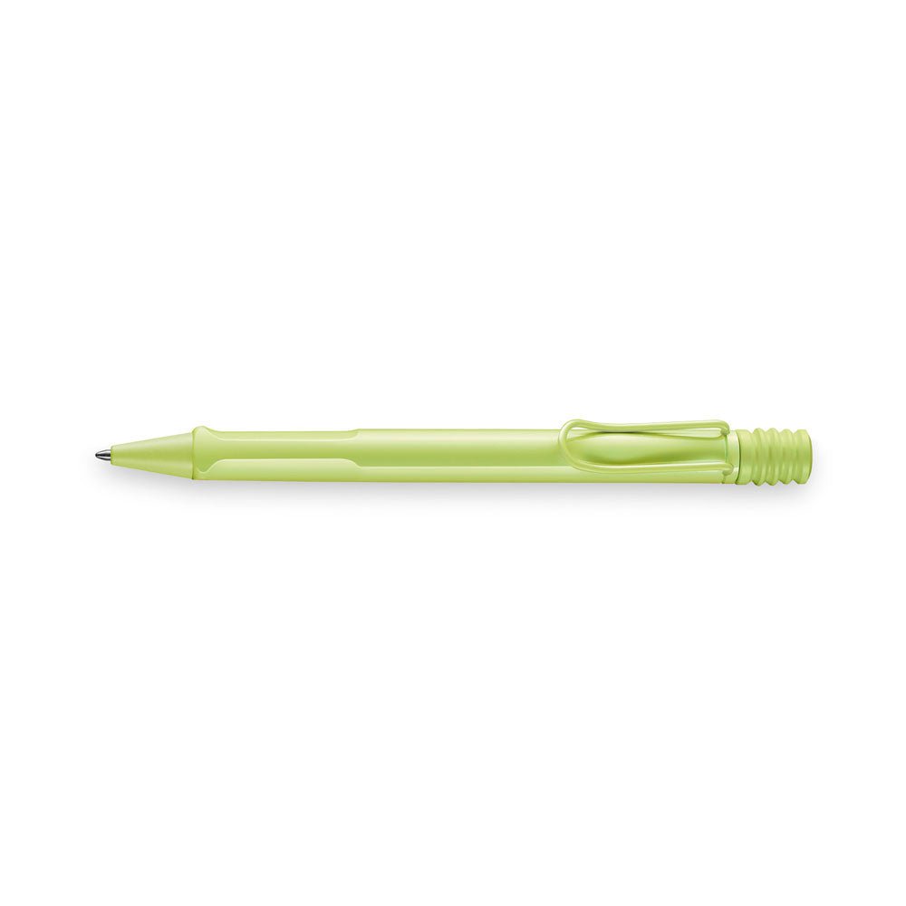 Lamy Safari Ballpoint Pen LE Springgreen (2D0) | Ballpoint Pens ...