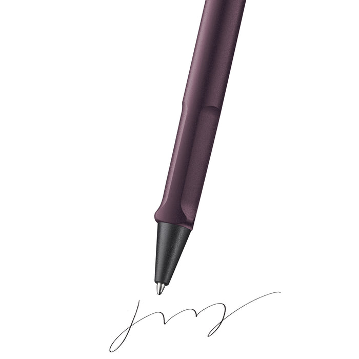 Lamy Safari Ballpoint Pen, Scarlet (2E3) CX1002051