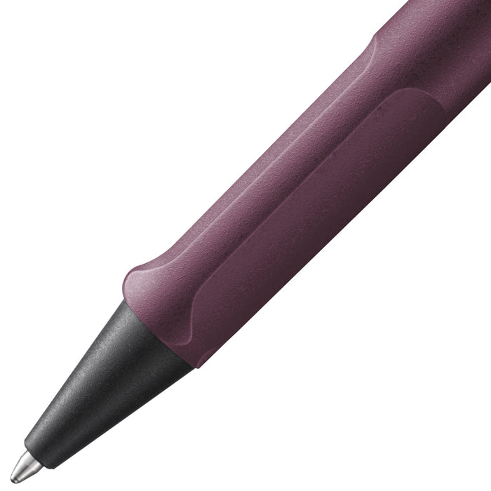 Lamy Safari Ballpoint Pen, Scarlet (2E3) CX1002051