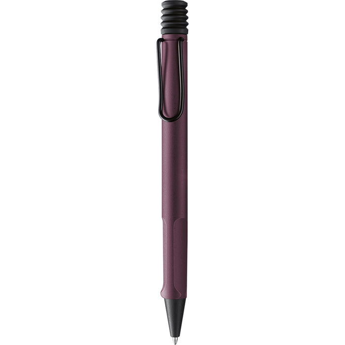 Lamy Safari Ballpoint Pen, Scarlet (2E3) CX1002051