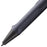 Lamy Safari Ballpoint Pen, Steel Black (2E2) CX1001086