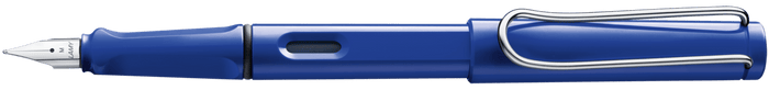 Lamy Safari Fountain Pen Blue CXLY4000145