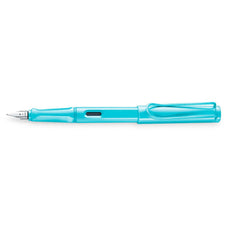 Lamy Safari Fountain Pen LE Aquasky E/Fine (0D1) CXLY4037197