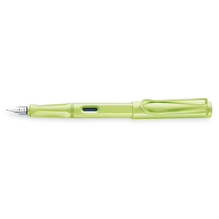 Lamy Safari Fountain Pen LE Springgreen E/Fine (0D0) CXLY4037167