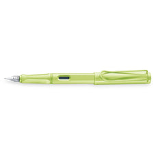 Lamy Safari Fountain Pen LE Springgreen Fine (0D0) CXLY4037168