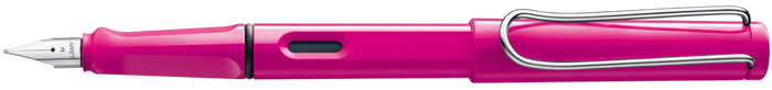 Lamy Safari Fountain Pen Pink CXLY4000100
