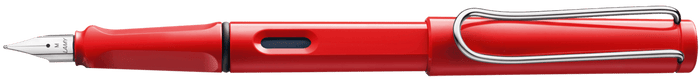 Lamy Safari Fountain Pen Red CXLY4000184