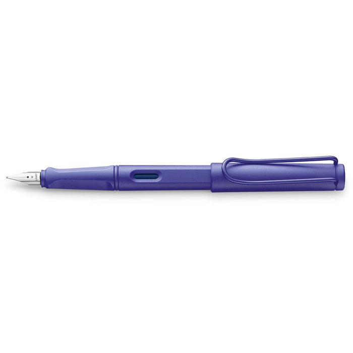 Lamy Safari Fountain Pen Violet E/Fine (021) CXLY4034833