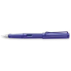 Lamy Safari Fountain Pen Violet Fine (021) CXLY4034834