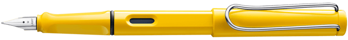 Lamy Safari Fountain Pen Yellow CXLY4000217
