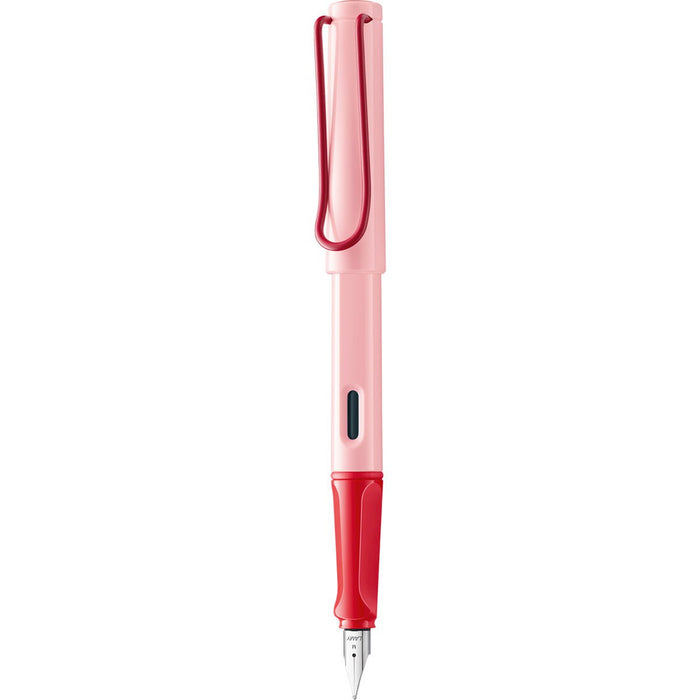 Lamy Safari LE Fountain Pen Cherry Blossom Fine (0E8) CX1000517
