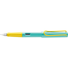 Lamy Safari LE Fountain Pen Pina Colada Fine (0E9) CX1000523