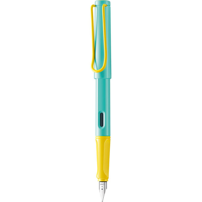 Lamy Safari LE Fountain Pen Pina Colada Fine (0E9) CX1000523