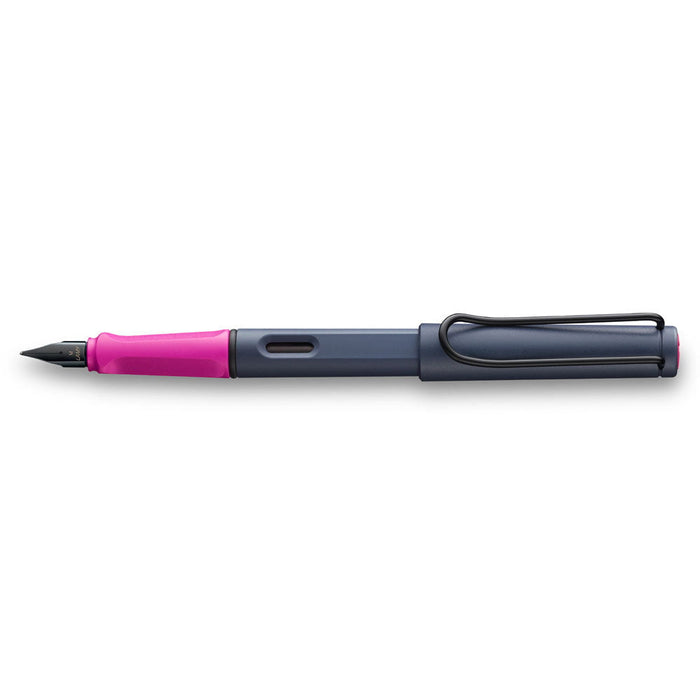 Lamy Safari LE Fountain Pen Pink Cliff Fine (0D7) CX1010002