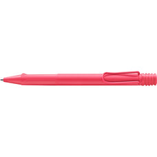 Lamy Safari Limited Edition Ballpoint Pen, Sunset Coral (2B0) CX1002124