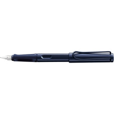 Lamy Safari Limited Edition Fountain Pen, Fine Nib, Dark Dusk (0A9) CX1002115