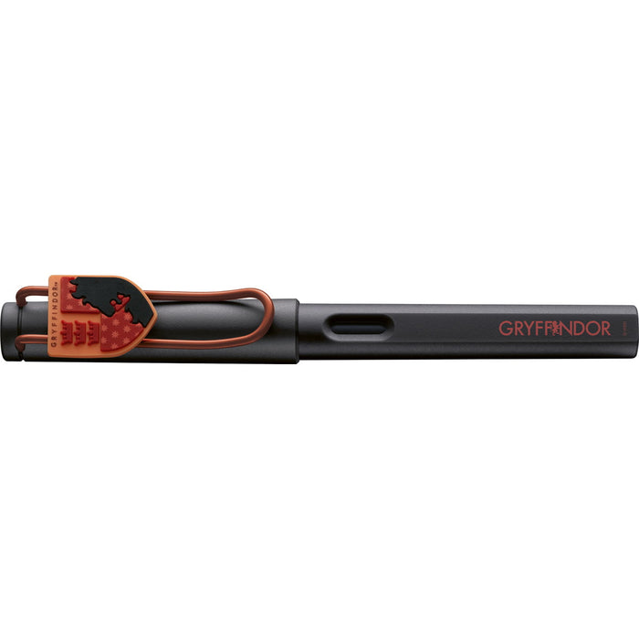 Lamy Safari Limited Edition Fountain Pen, Harry Potter Gryffindor, Medium Nib (0B3) CX1002315