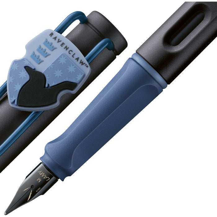 Lamy Safari Limited Edition Fountain Pen, Harry Potter Ravenclaw, Extra Fine Nib (0B6) CX1002322