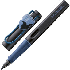 Lamy Safari Limited Edition Fountain Pen, Harry Potter Ravenclaw, Extra Fine Nib (0B6) CX1002322