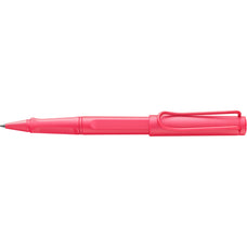 Lamy Safari Limited Edition Rollerball Pen, Sunset Coral (3B0) CX1002125