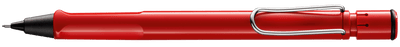 Lamy Safari Mechanical Pencil Red CXLY4000741