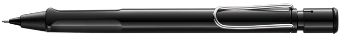 Lamy Safari Mechanical Pencil Shiny Black CXLY4000749