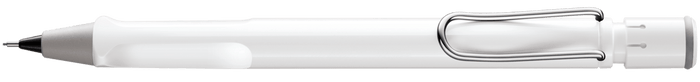 Lamy Safari Mechanical Pencil White CXLY4000752