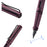 Lamy Safari Medium Nib Fountain Pen, Scarlet (0E3) CX1002048