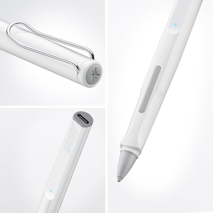 Lamy Safari Note+ Stylus Pen White (4A1) CX1000924