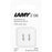Lamy Safari Note+ Z130 Tip Medium Grey, Pack of 2 CX1000928