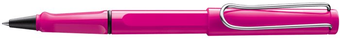 Lamy Safari Rollerball Pen Pink CXLY4001085