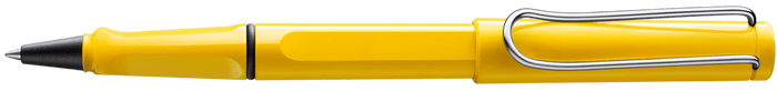 Lamy Safari Rollerball Pen Yellow CXLY4001112