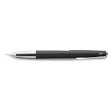 Lamy Studio Fountain Pen Black Extra Fine Nib (067) CXLY4000445