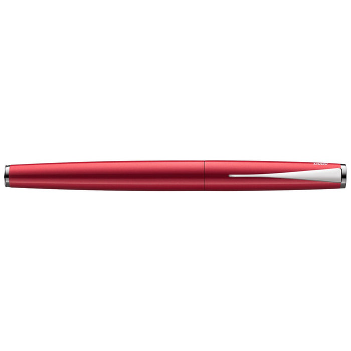 Lamy Studio Fountain Pen Gloss Piano Red with 14kt Extra Fine Nib (068) CX1000908