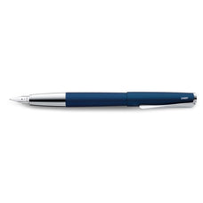 Lamy Studio Fountain Pen Imperial Blue Fine Nib (067) CXLY4000463