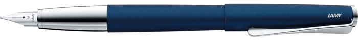 Lamy Studio Fountain Pen Imperial Blue M CXLY4000466